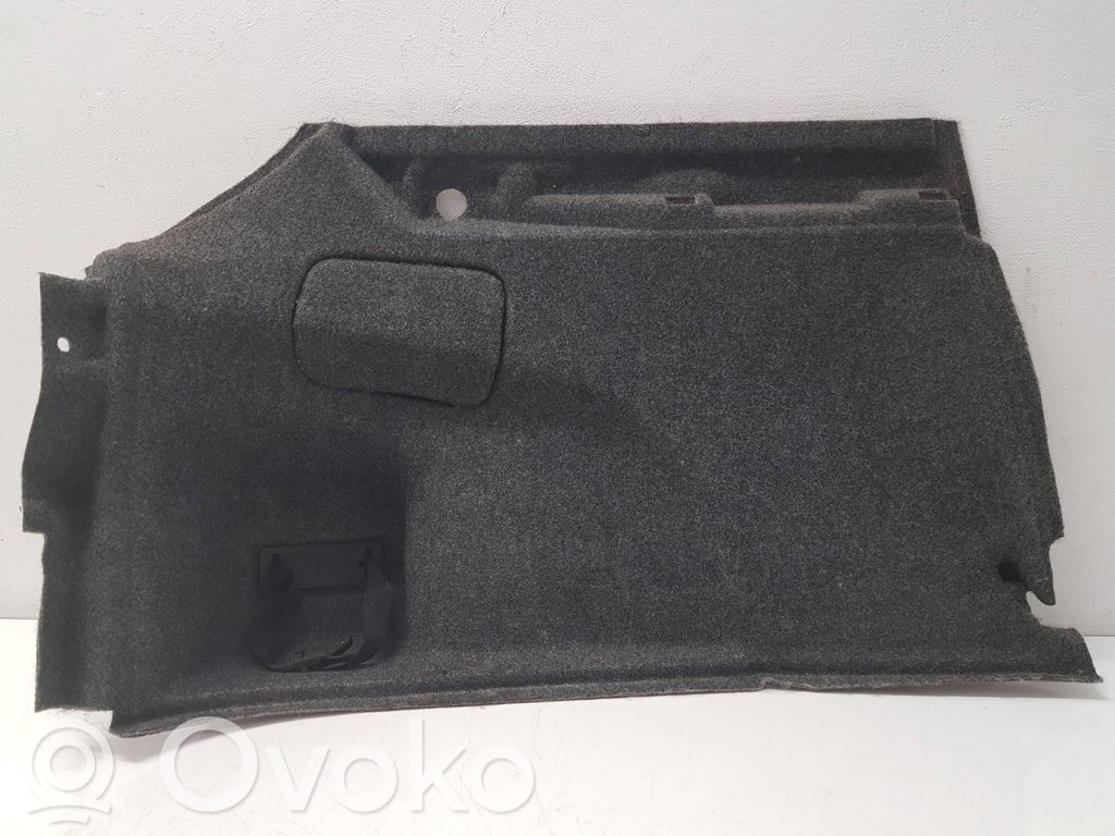 Volkswagen Scirocco Trunk/boot side trim panel 