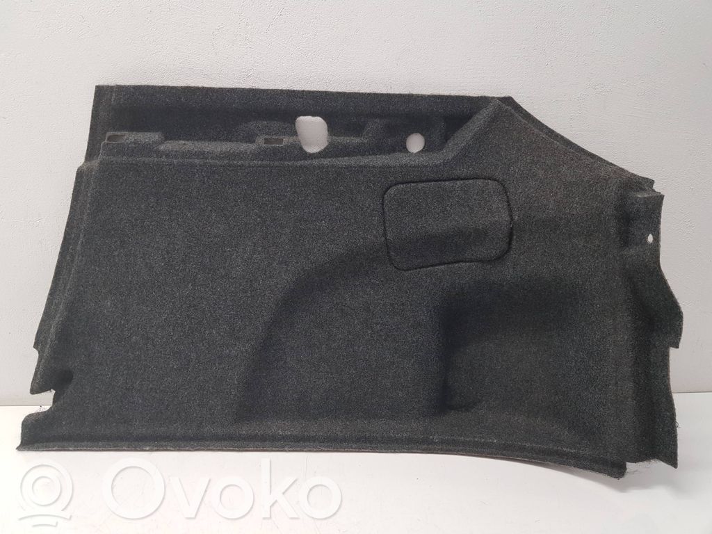 Volkswagen Scirocco Trunk/boot side trim panel 
