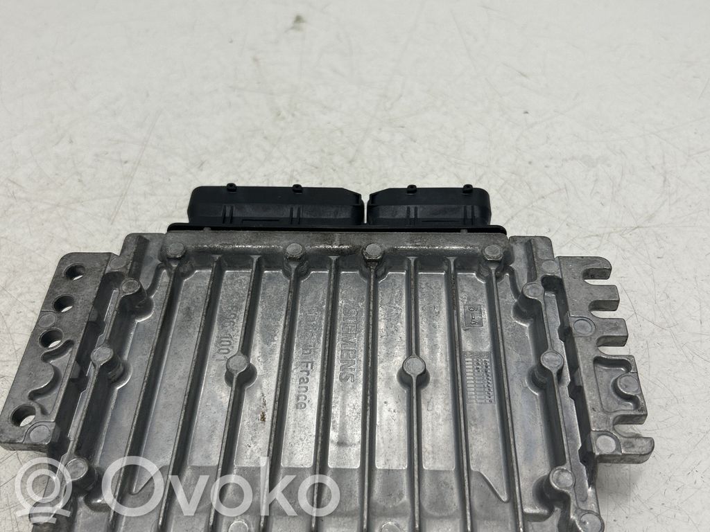 Mini One - Cooper R50 - 53 Engine control unit/module 