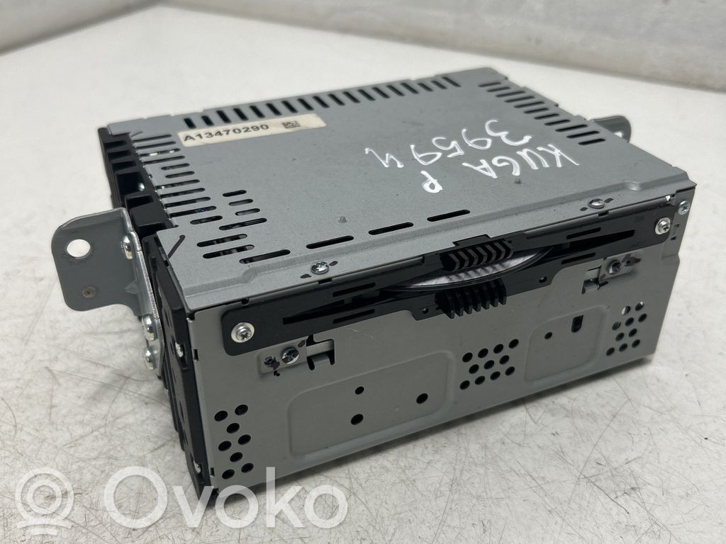 Ford Kuga II Radio/CD/DVD/GPS head unit 