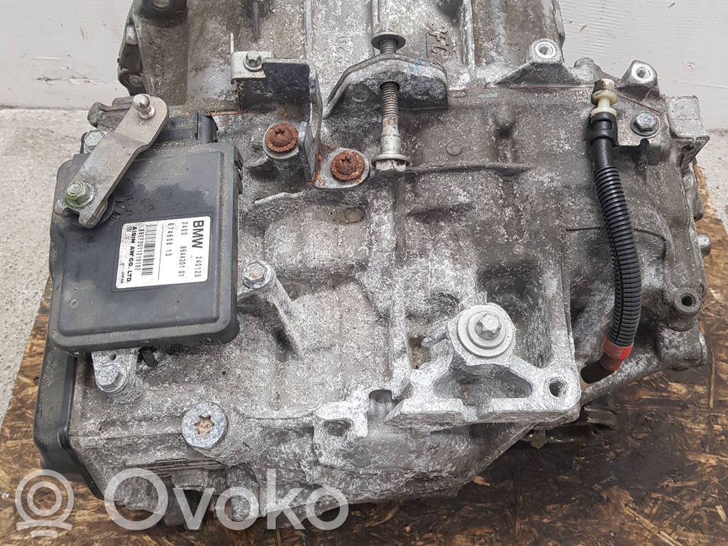 BMW 2 F45 Caja de cambios automática 