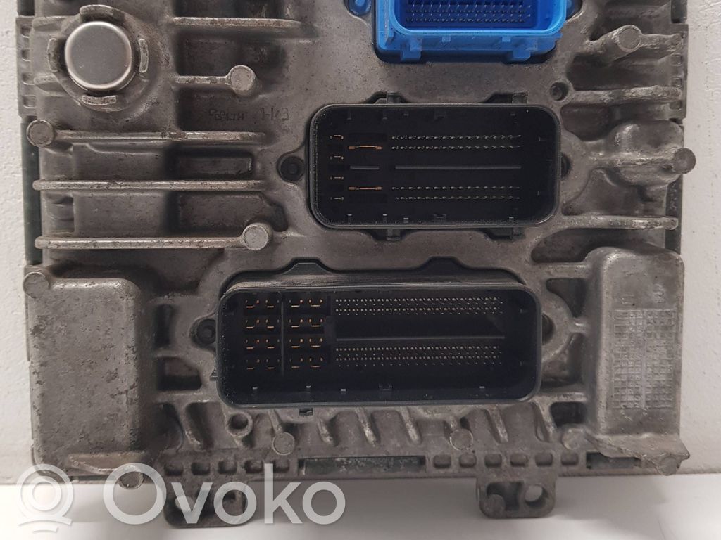 Engine control unit/module   55485040,395357783,55591599,852119758