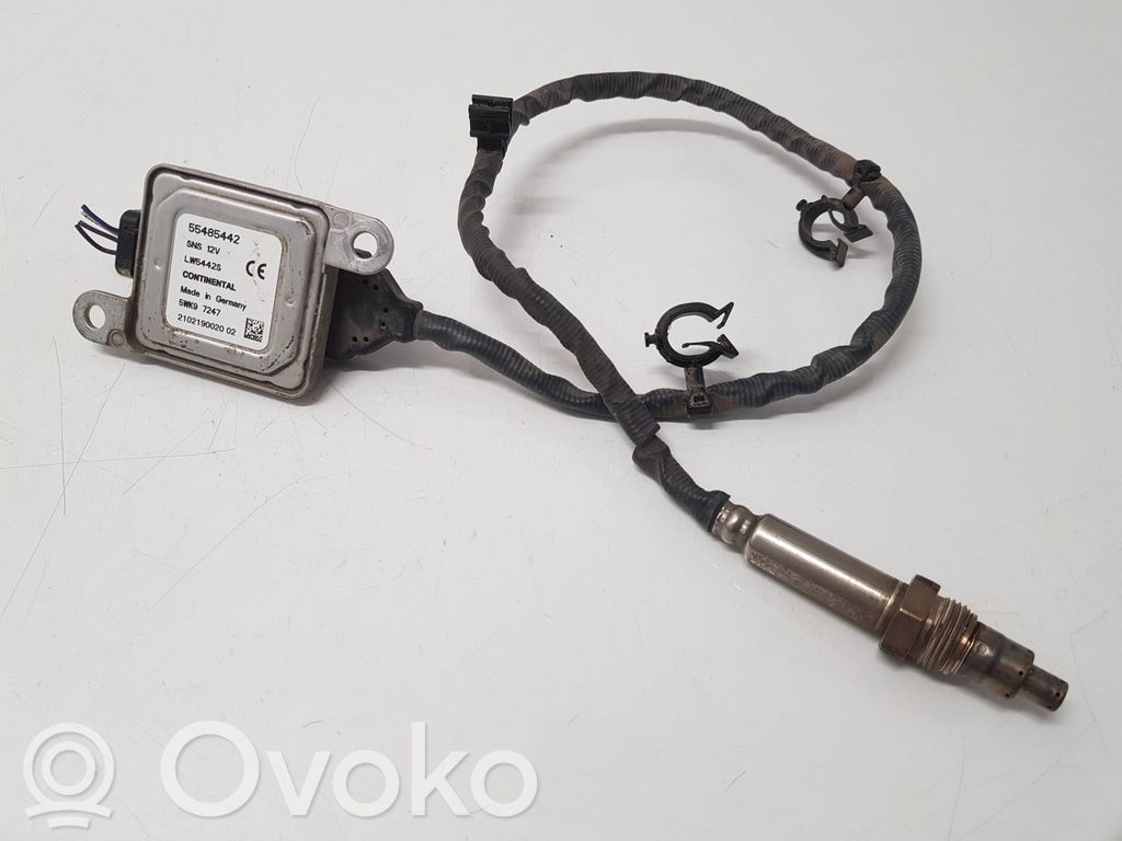 Lambda probe sensor   55485442