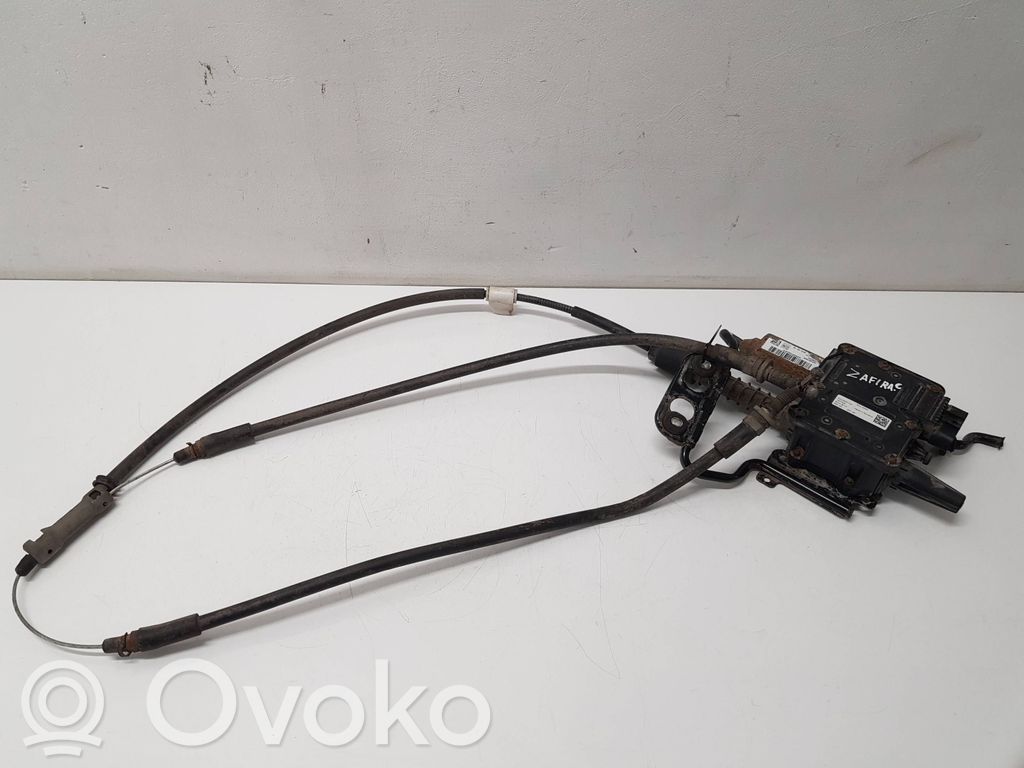 Module de commande de frein à main   A2C32281100,A2C53293725,ECUA33G,13386364,A2C34679500