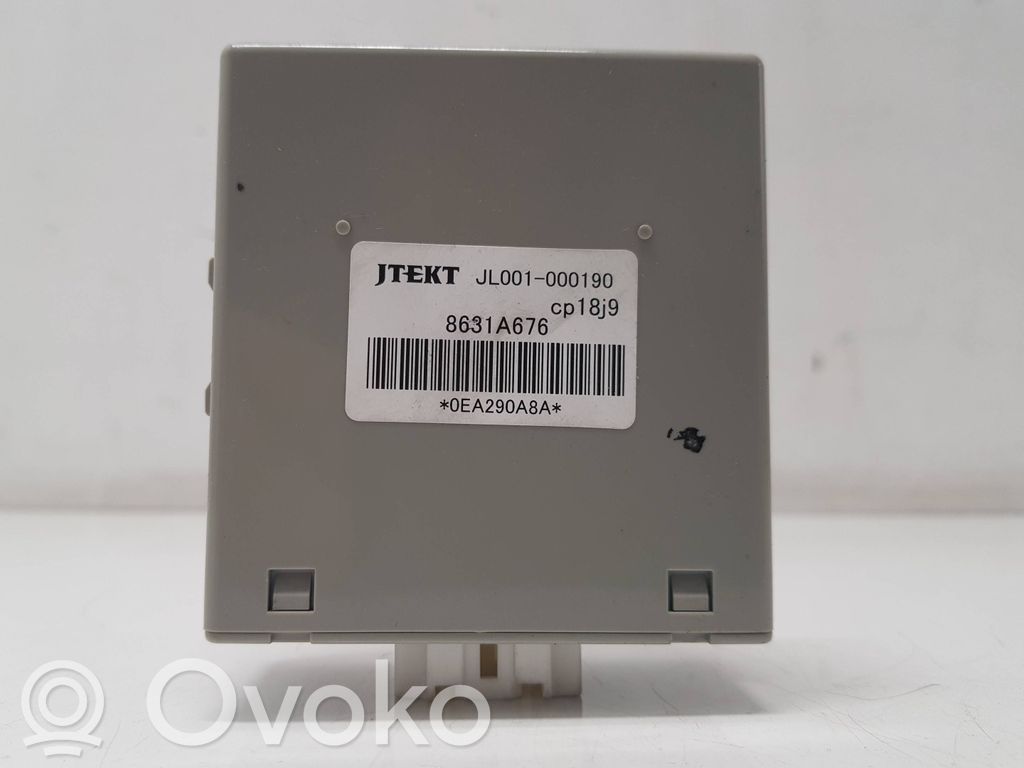 Autres unités de commande / modules   8631A676,JL001000190