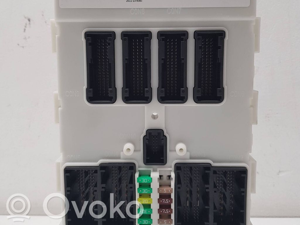 BMW 2 F45 Komforto modulis 