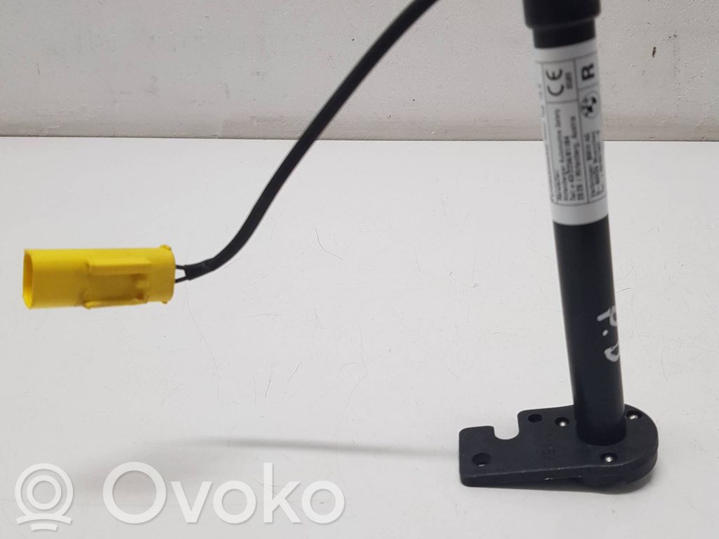 BMW 2 F45 Actuator airbag pietoni capotă 