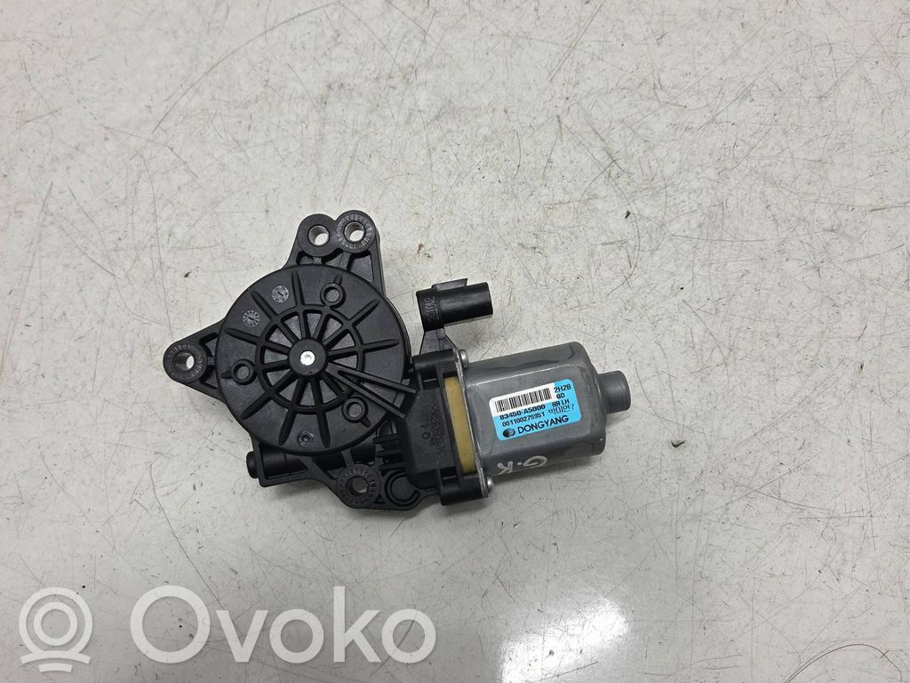 Hyundai i30 Rear door window regulator motor 
