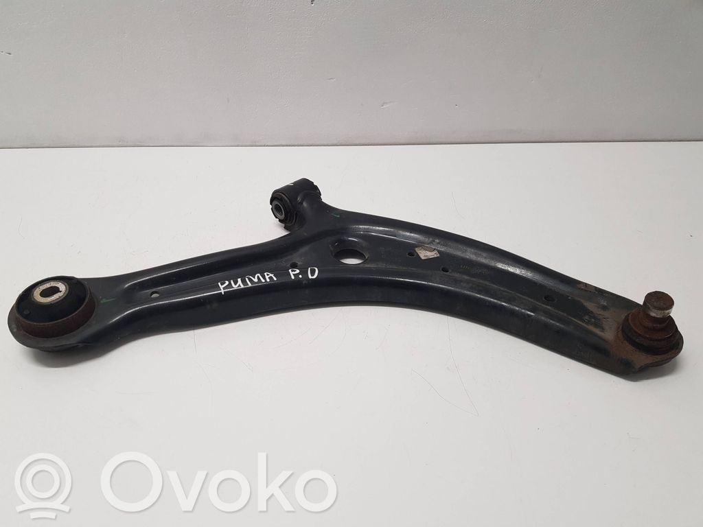 Ford Puma Вилы 