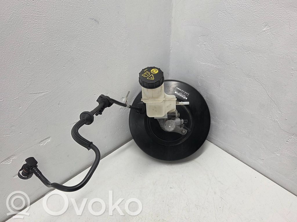 Ford Ecosport Servofreno 