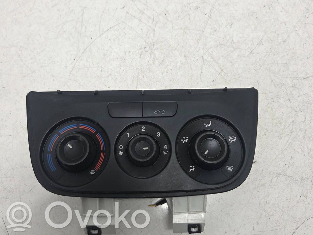 Fiat Doblo Climate control unit 