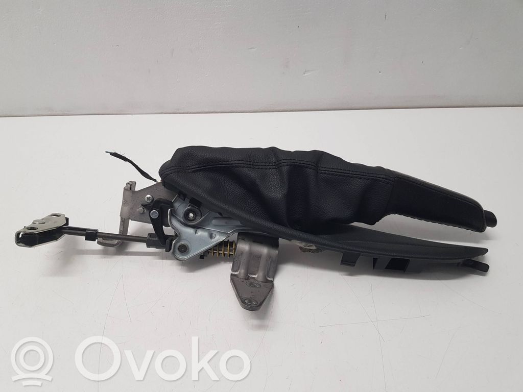 BMW 1 E81 E87 Handbrake/parking brake lever assembly 