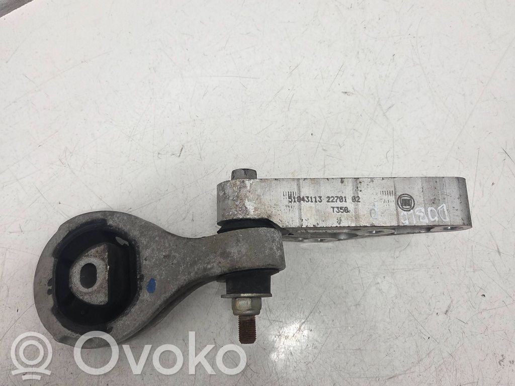 Fiat Doblo Wspornik / Mocowanie silnika 