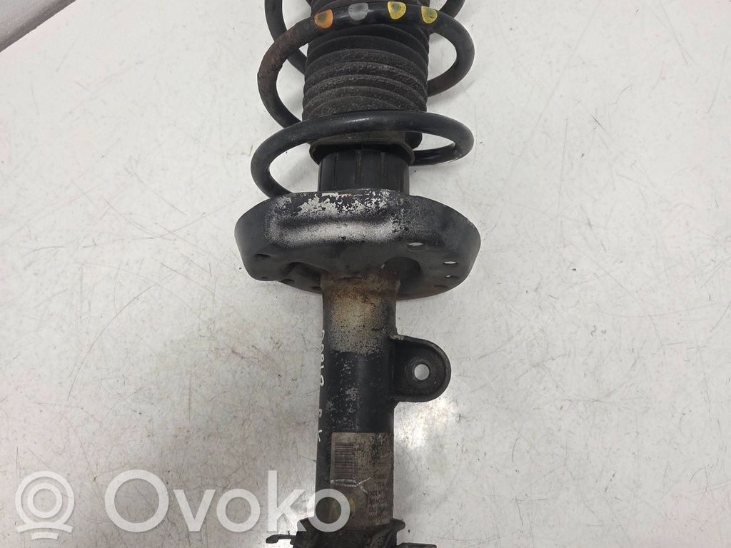 Fiat Doblo Front shock absorber with coil spring 