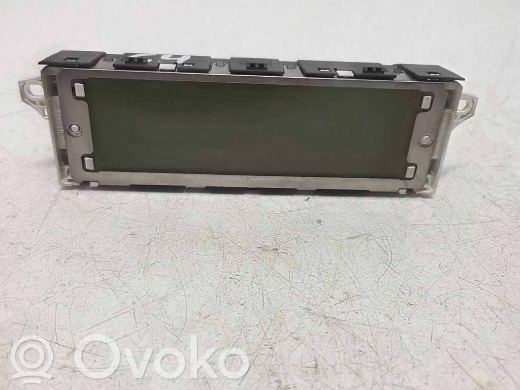 Citroen C4 I Screen/display/small screen 