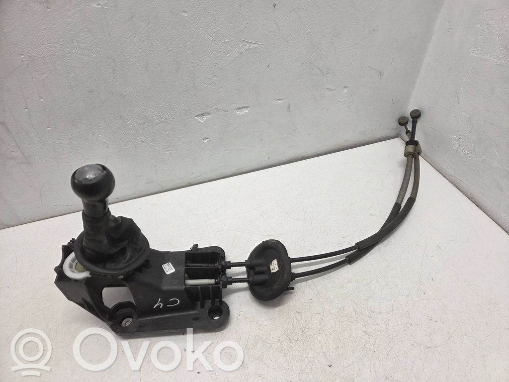 Renault Clio II Selector caja de cambios 