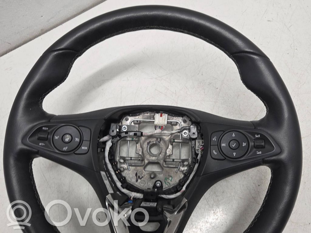 Opel Corsa F Volante 