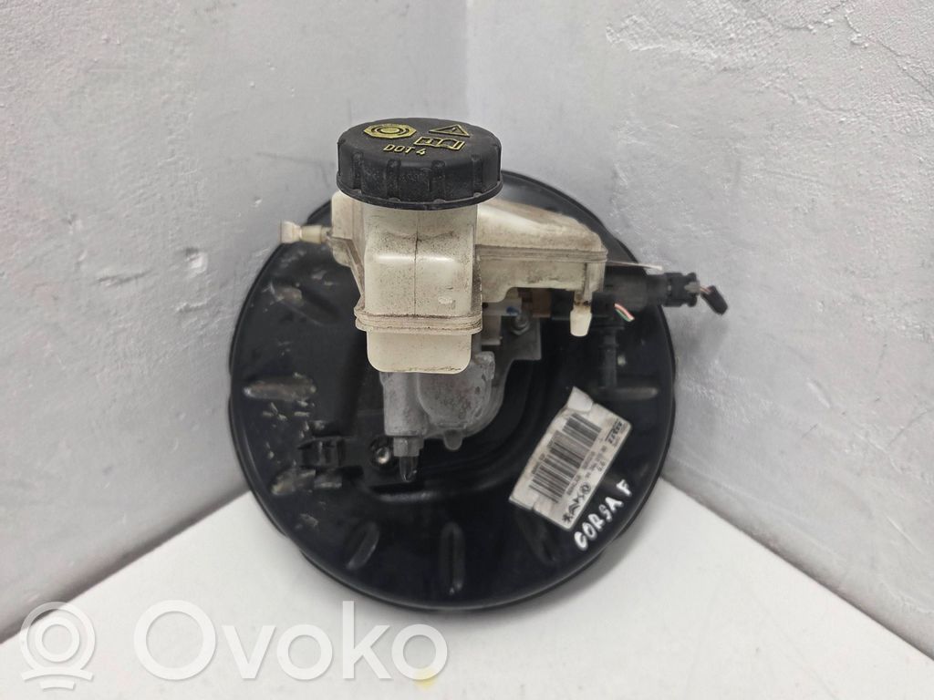 Opel Corsa F Servofrână 