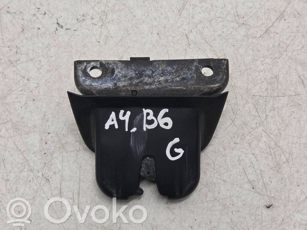 Audi A4 S4 B6 8E 8H Blocco/chiusura/serratura del portellone posteriore/bagagliaio 