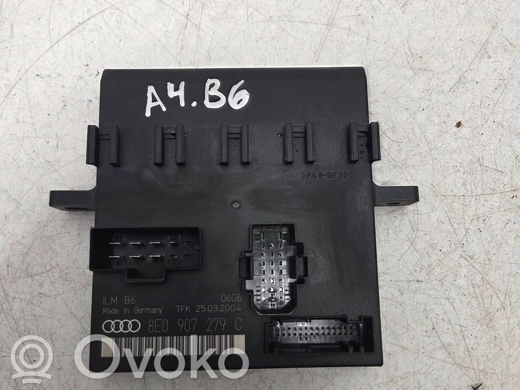 Audi A4 S4 B6 8E 8H Moduł / Sterownik komfortu 