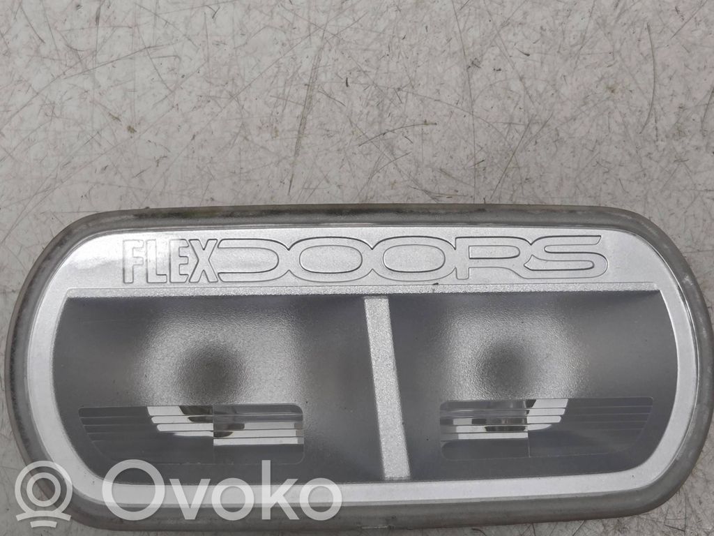 Opel Meriva B Otras luces interiores 