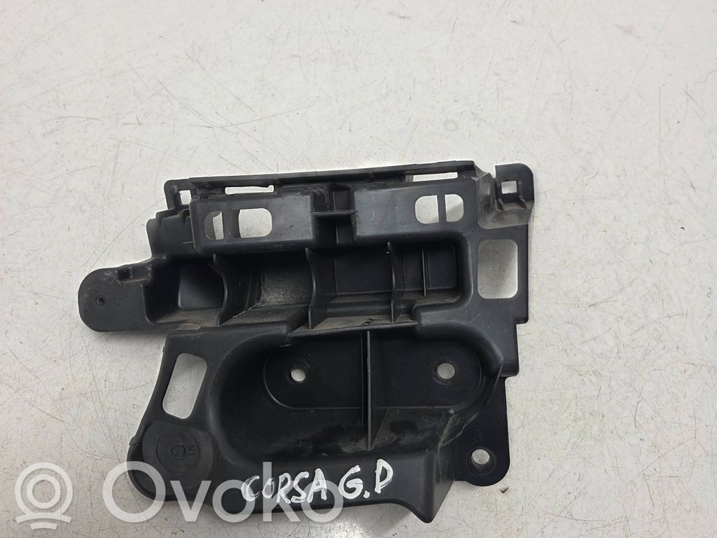Opel Corsa F Suport montare bară spate 