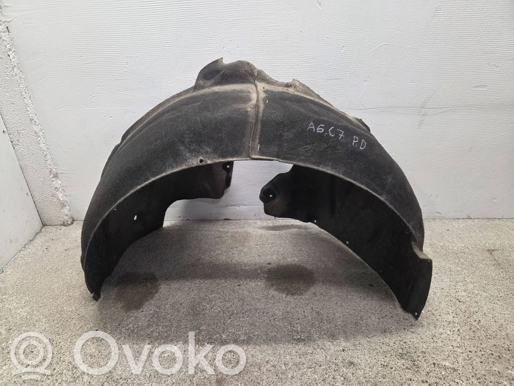 Audi A6 S6 C7 4G Nadkole przednie 