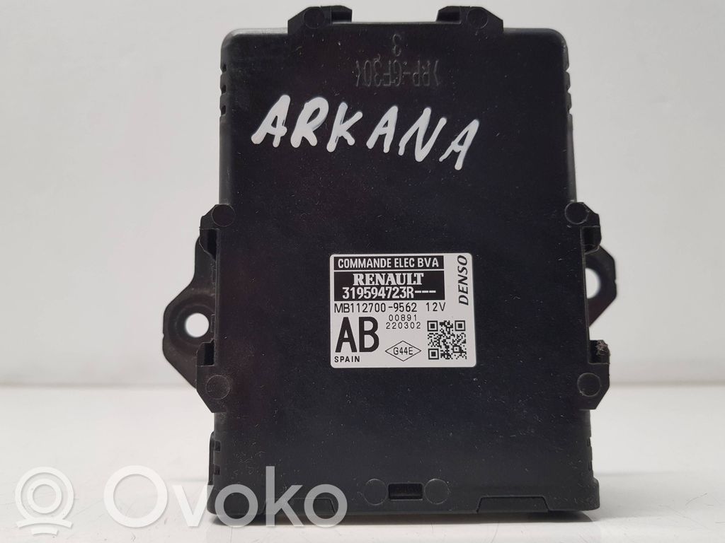 Renault Arkana Autres unités de commande / modules 