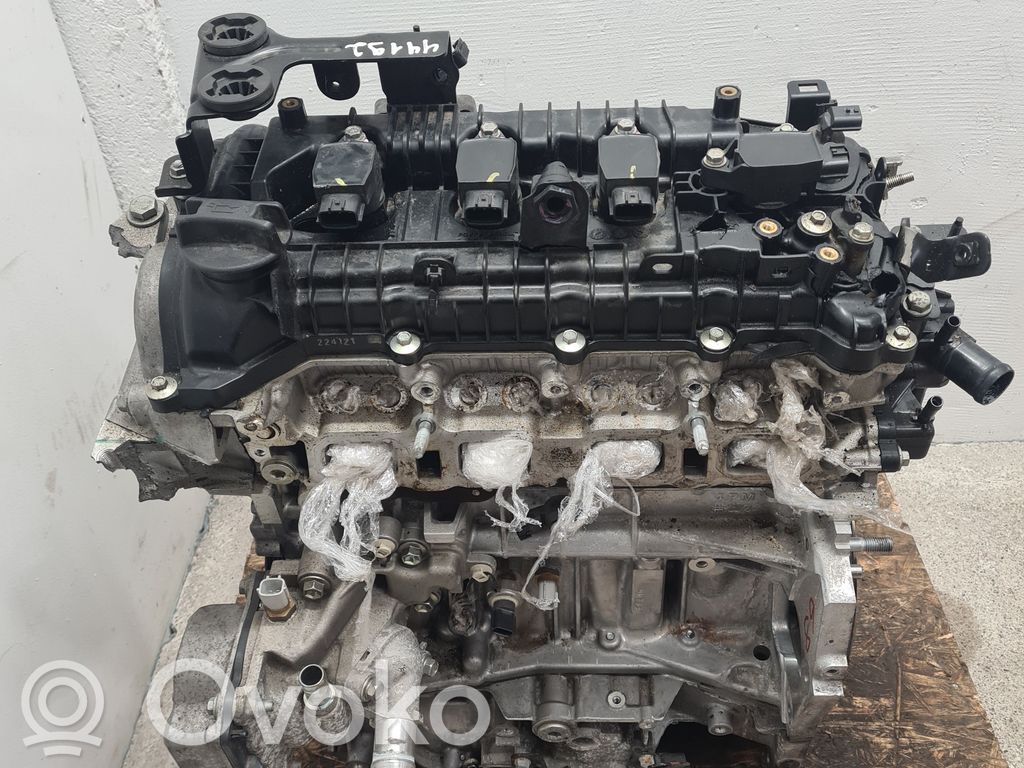 Renault Arkana Engine 