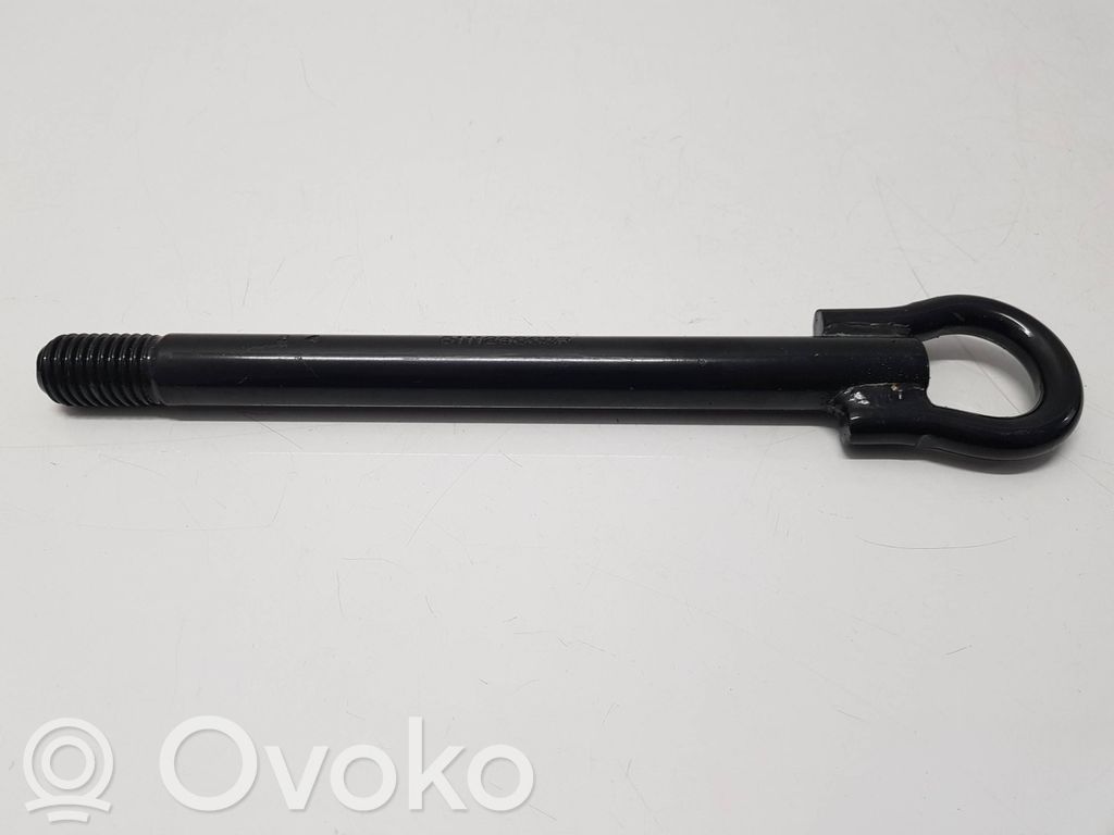 Renault Arkana Towing hook eye 