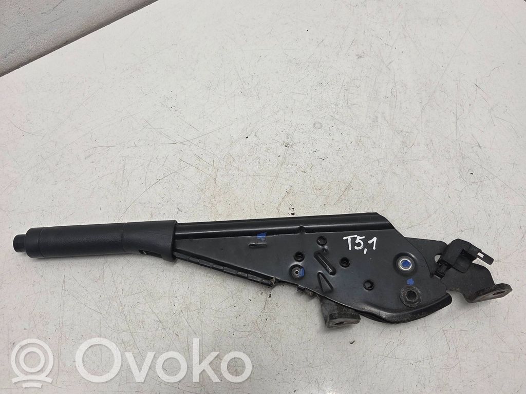 Volkswagen Transporter - Caravelle T5 Handbrake/parking brake lever assembly 