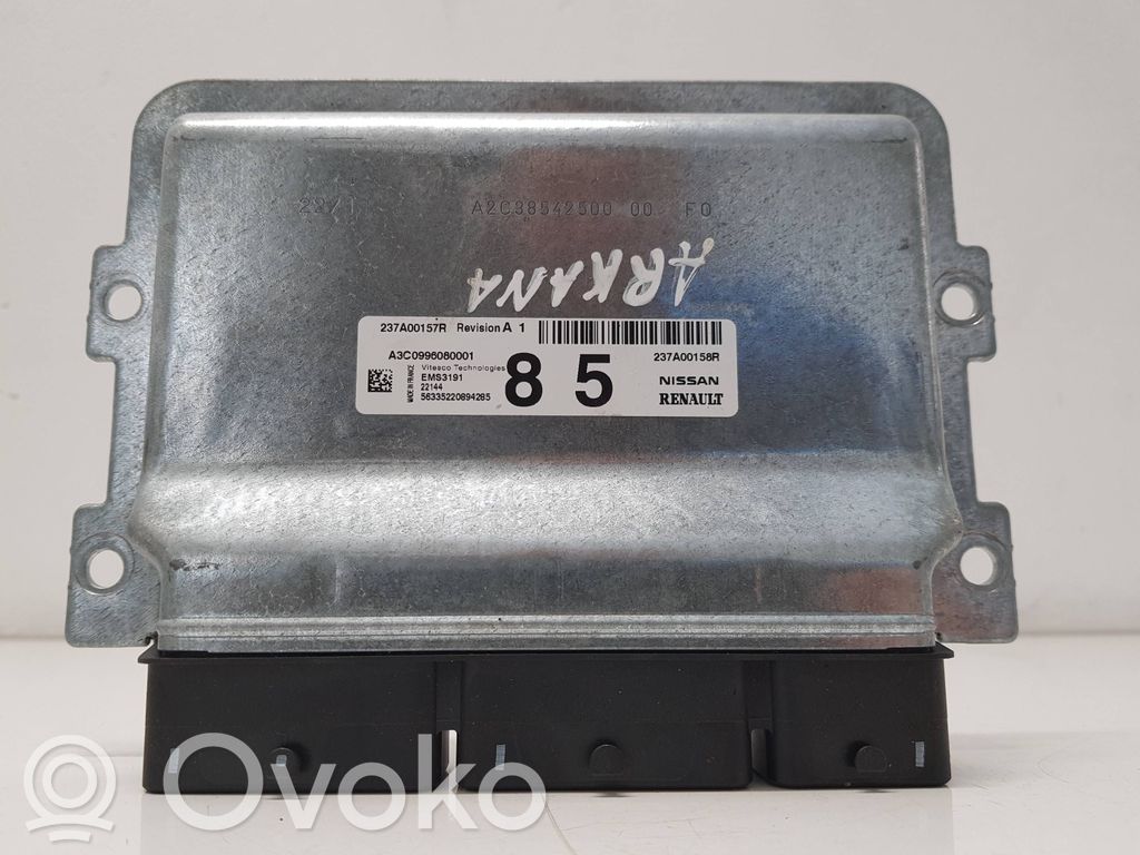 Renault Arkana Engine control unit/module 