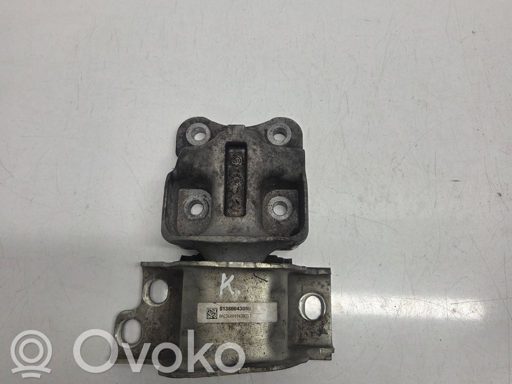 Peugeot Boxer Suport tampon motor 