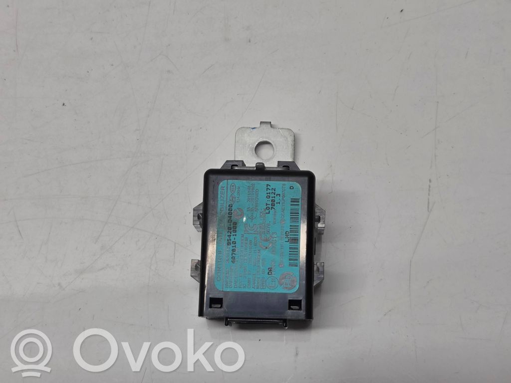 Immobilizer control unit/module   95420D4000,2010DJ4509,4A78101000