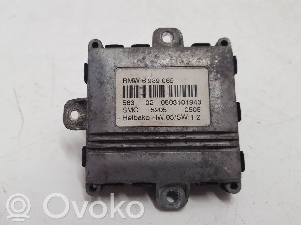 BMW X3 E83 Headlight ballast module Xenon 