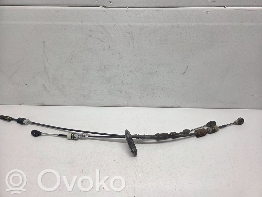 Gear shift cable linkage   BK2R7E395CC,BK2B