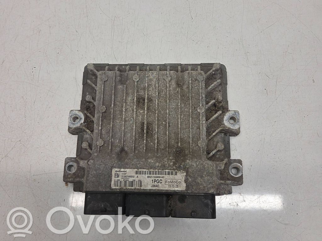 Ford Transit Custom Engine control unit/module 