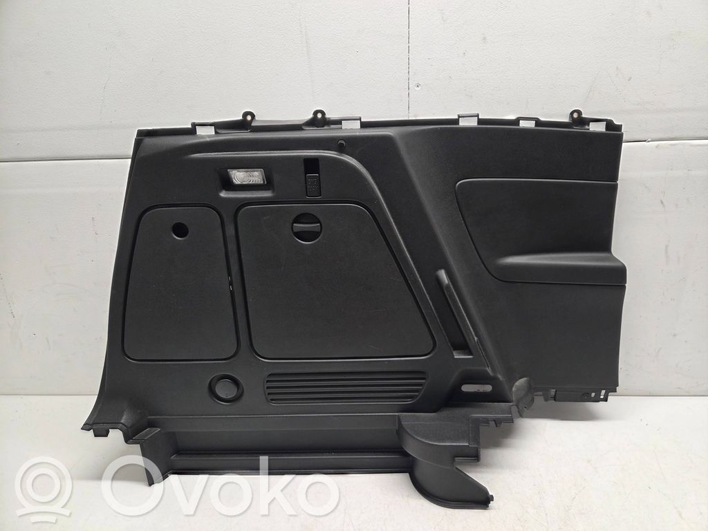 Opel Meriva B Panou lateral inferior portbagaj 