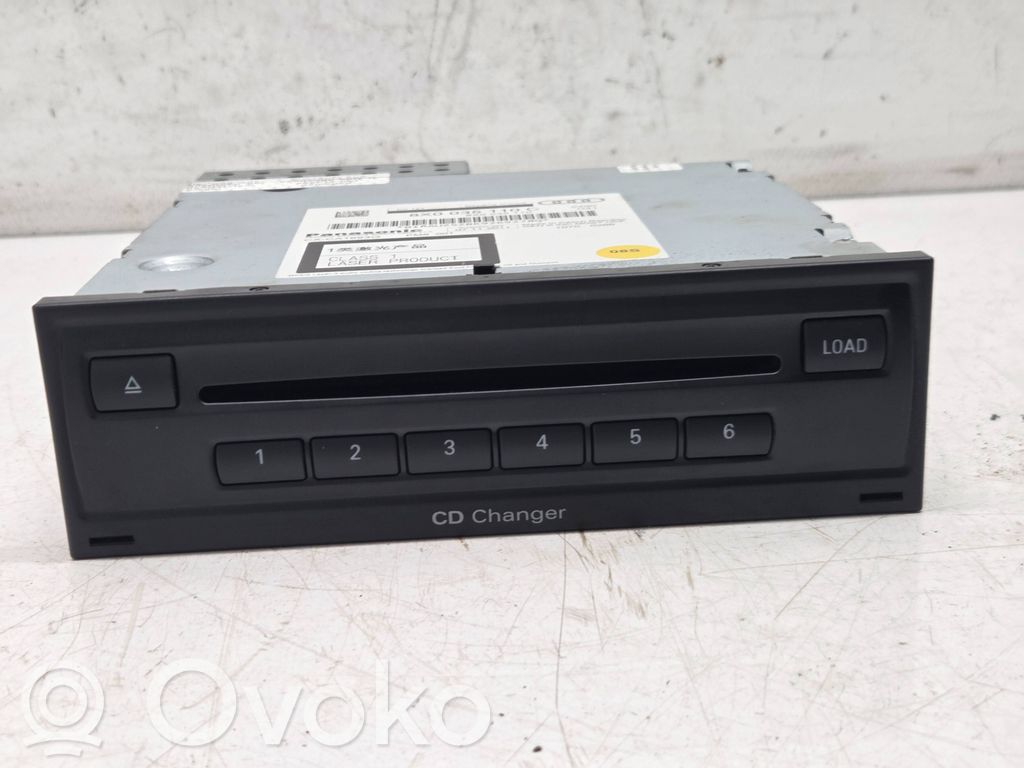 Audi S5 Schimbător CD/DVD 