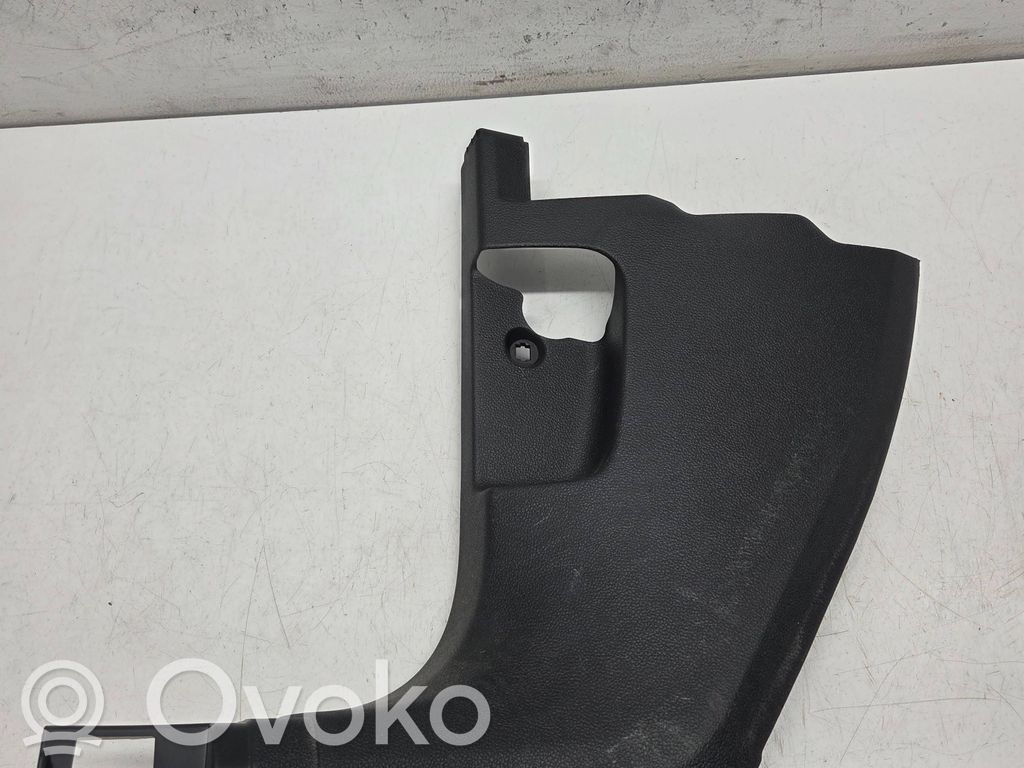 Volkswagen Tiguan Capac prag față 