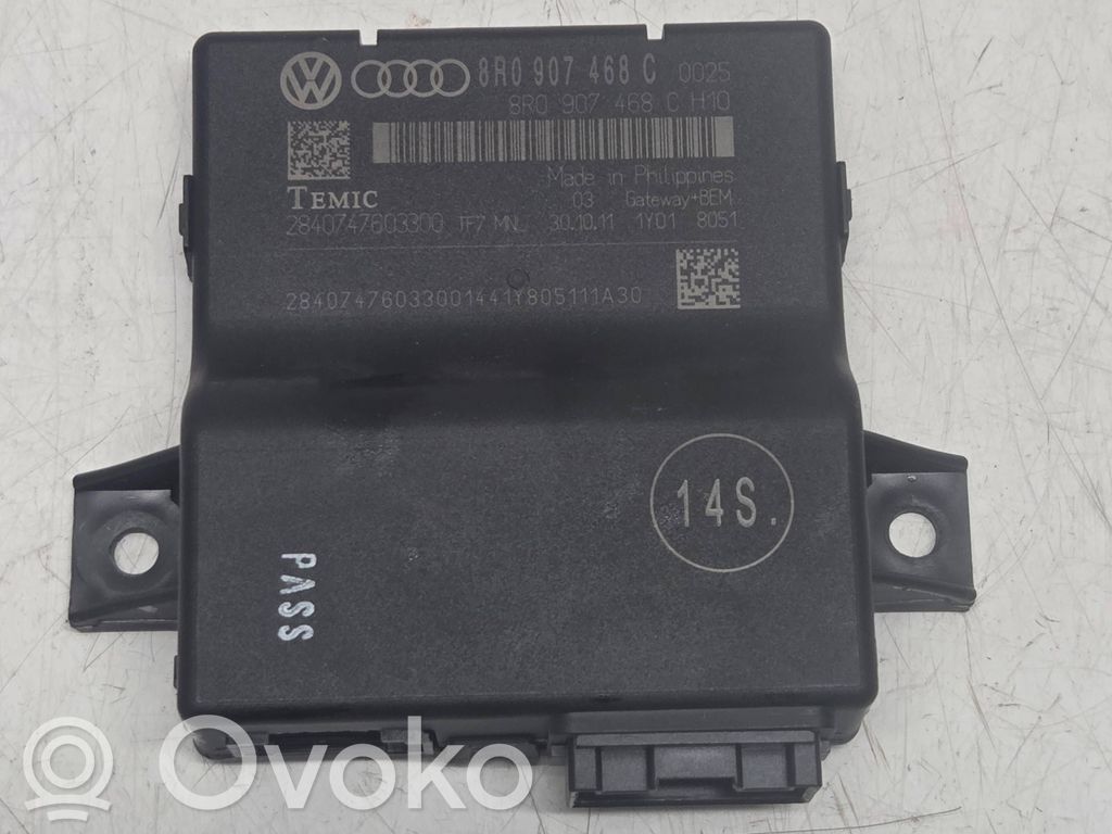 Module de passerelle   8R0907468C,805111A30