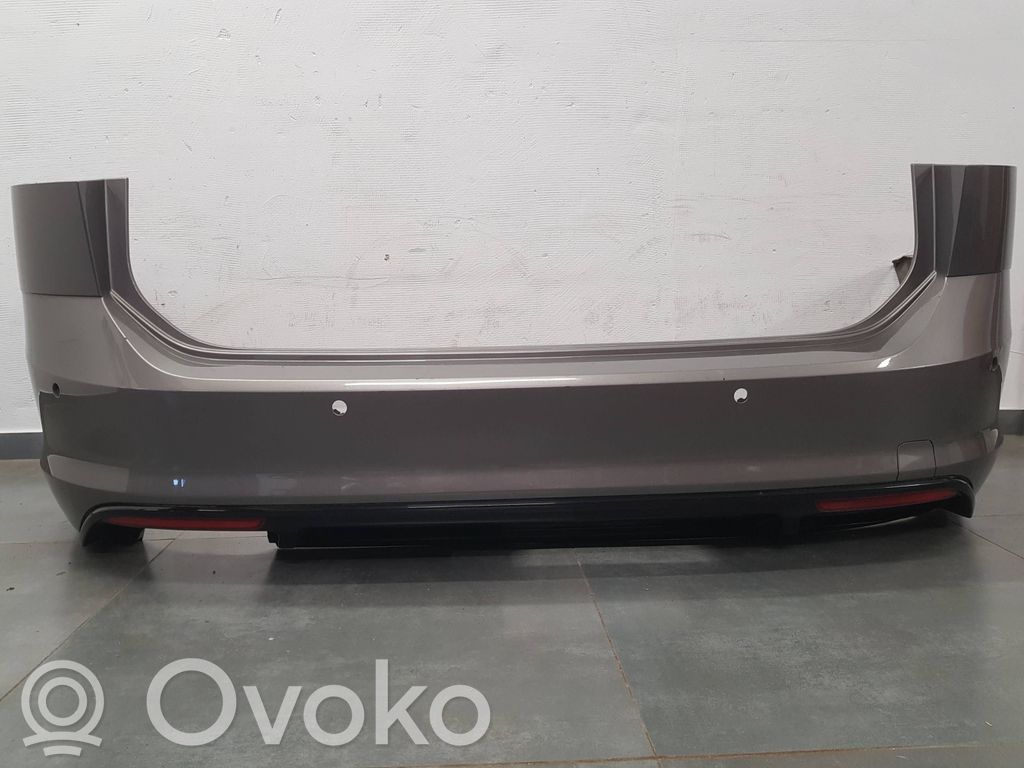 Volkswagen Golf VII Zderzak tylny 