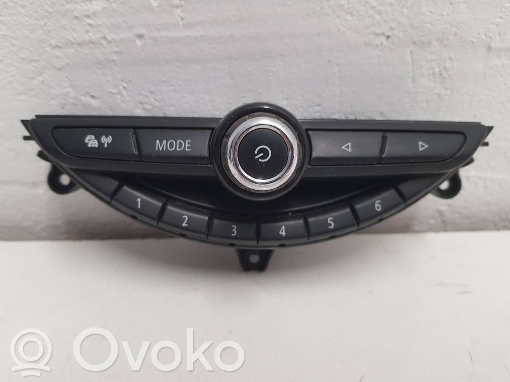 Mini One - Cooper F56 F55 Panel radia 
