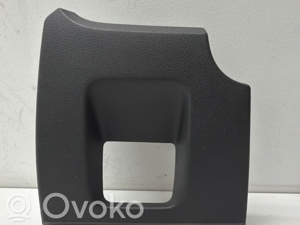 Dacia Dokker Revestimiento de los botones de la parte inferior del panel 