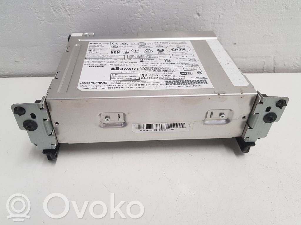 Mini One - Cooper F56 F55 Radio / CD/DVD atskaņotājs / navigācija 