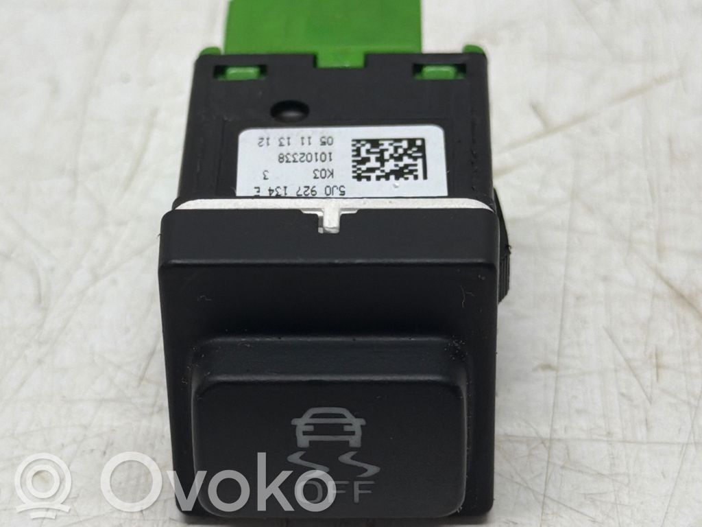 Skoda Roomster (5J) ESP (stability program) switch 