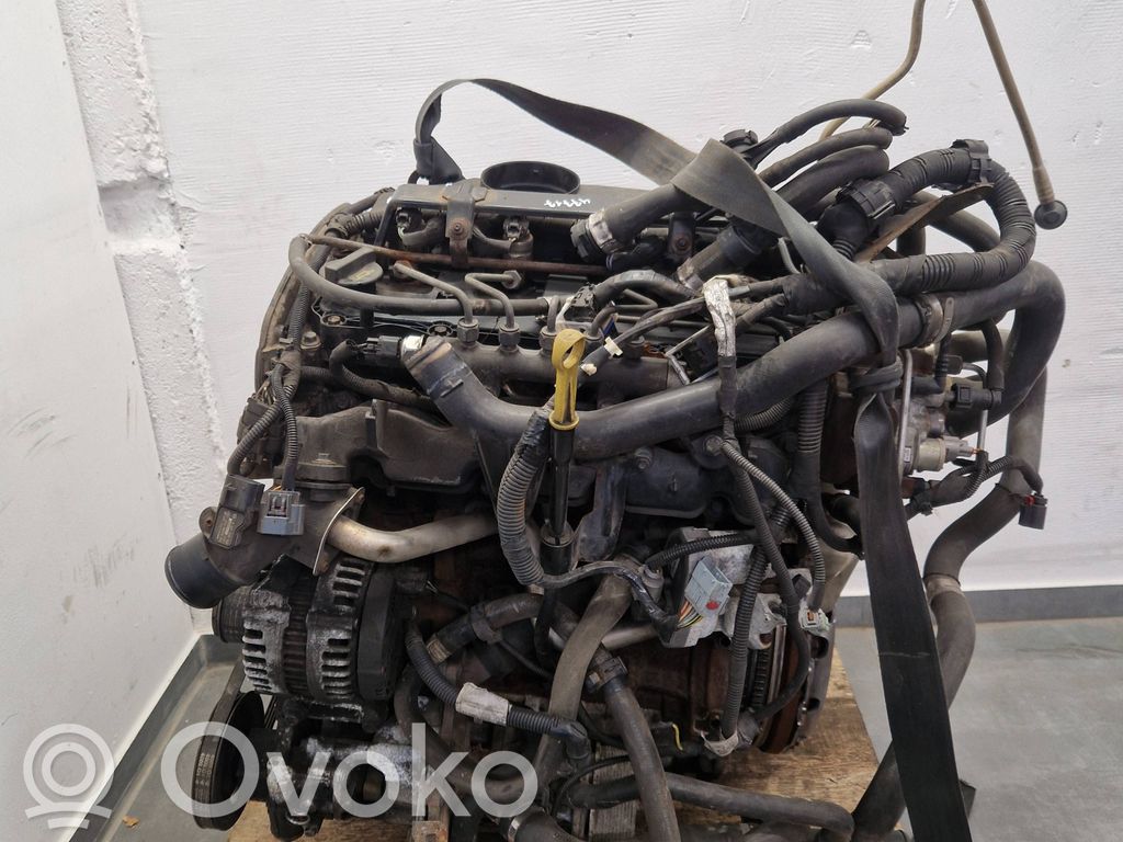 Peugeot Boxer Engine 