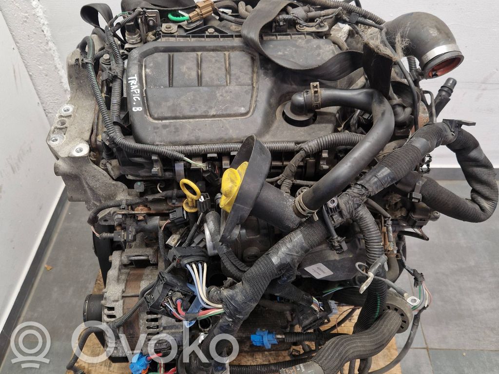 Renault Trafic III (X82) Engine 