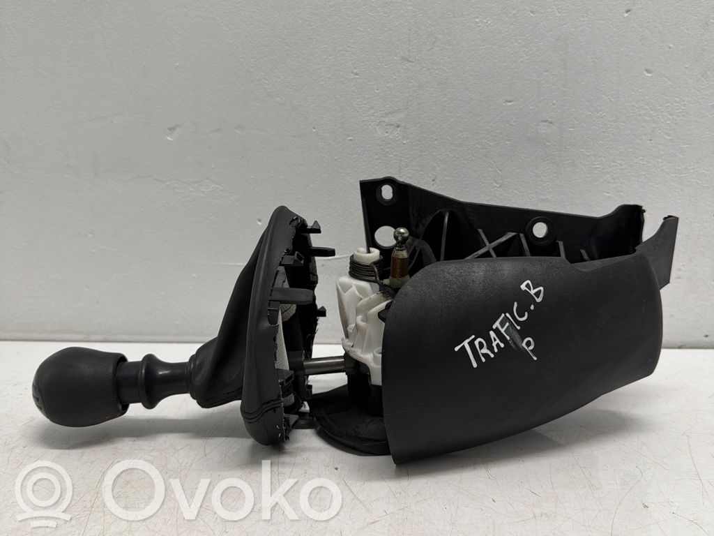 Renault Trafic III (X82) Selector caja de cambios 