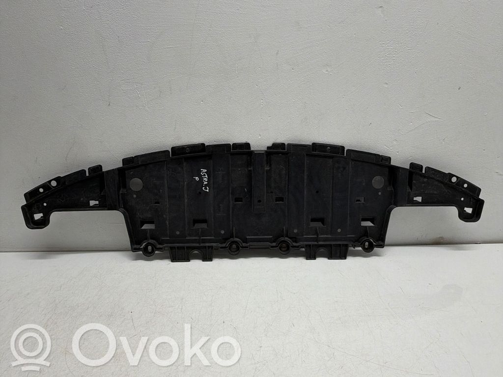 Opel Astra J Scut inferior bară față 